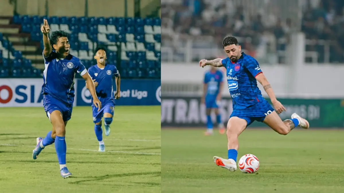 Persiku vs PSIS