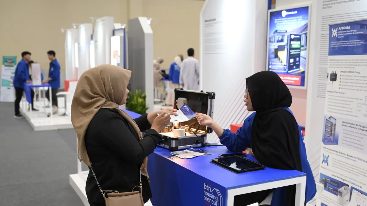 PT Bank Tabungan Negara (Persero) Tbk (BTN) kembali menggelar kompetisi BTN Housingpreneur Batch 3 yang pendaftarannya resmi dibuka mulai 28 September hingga 30 November 2026.