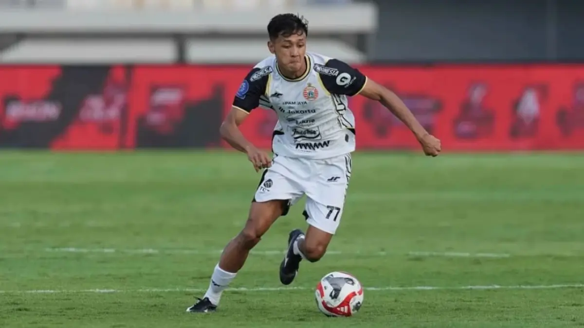 Karena masalah kebugaran Dony Tri Pamungkas dicoret John Herdman. Dony dikembalikan ke klubnya, Persija. (ist)