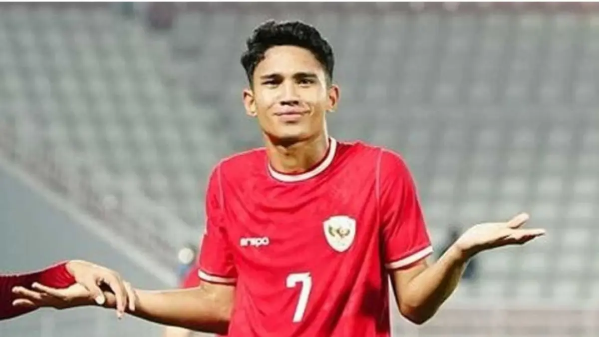 Jika di Timnas Indonesia,Marselino Ferdinan identik dengan nomor 7, kini setelah dikontrak Persija Jakarta, klub Ibukota itu telah menyiapkan nomor punggung 10. (ist)