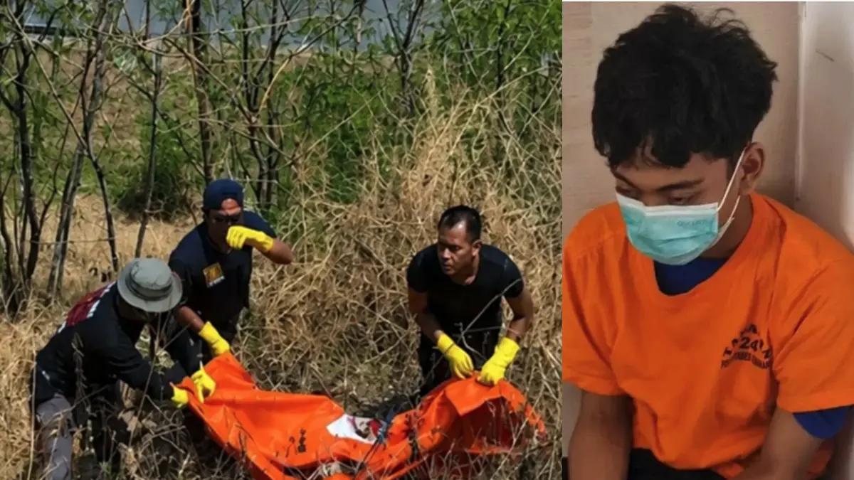 Misteri 1 Tahun Hilang Terbongkar dari Chat IG, Polisi Kini Buru Rahasia Baru di 2 TKP Pembunuhan Mozza Axillia