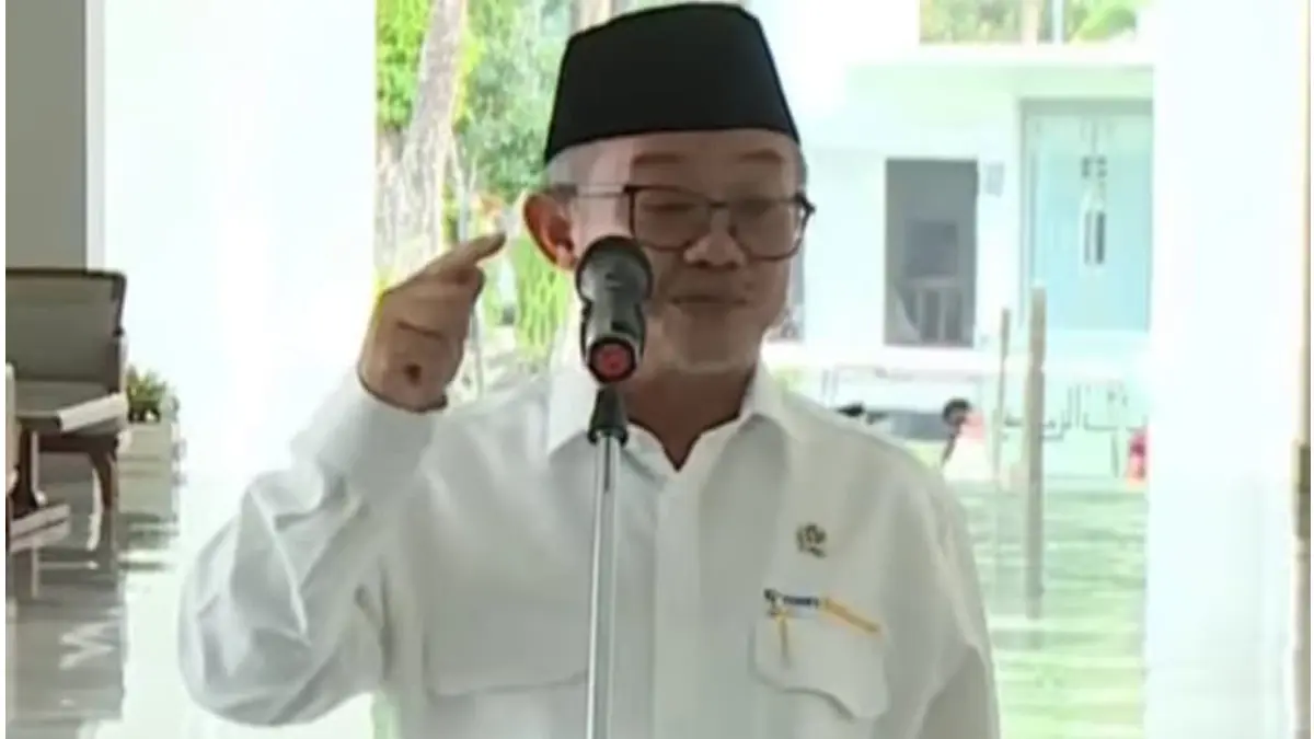 Bagaimana Nasib Guru Honorer yang Tidak Lulus Tes CPNS 2027? (Mendikdasmen Prof. Dr. Abdul Mu’ti)