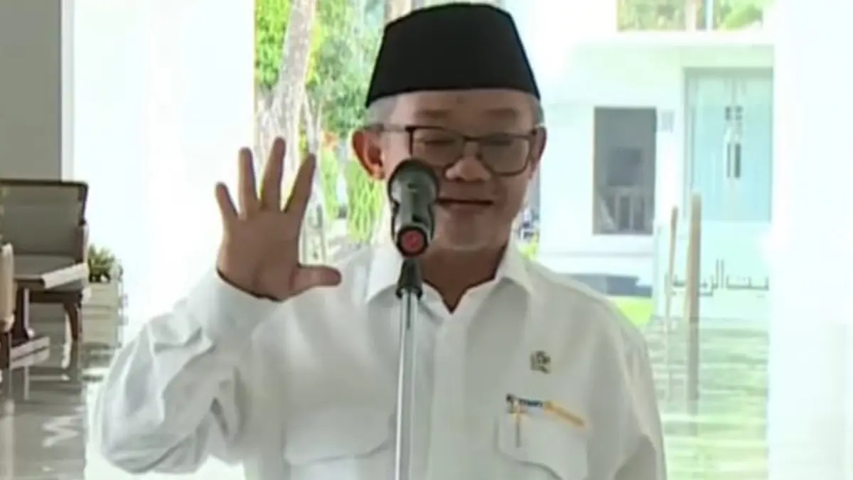Dua Skema Kesejahteraan Bagi Guru Honorer dan Guru PPPK Tahun 2027 (Mendikdasmen Prof. Dr. Abdul Mu’ti)