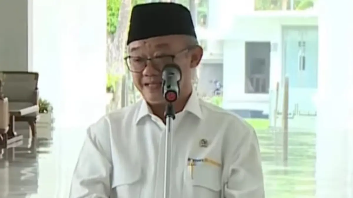Resmi! Skema Baru Gaji Guru 2027: PPPK Penuh Waktu Masuk APBN Pusat, Honorer Dikunci Lewat Dana BOS 20% (Mendikdasmen Prof. Dr. Abdul Mu’ti)