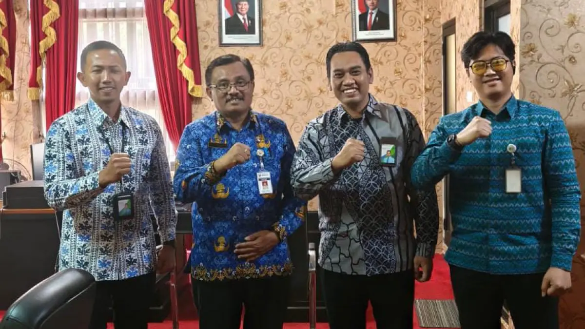 Terus lakukan sosialisasi kepada pemangku kepentingan