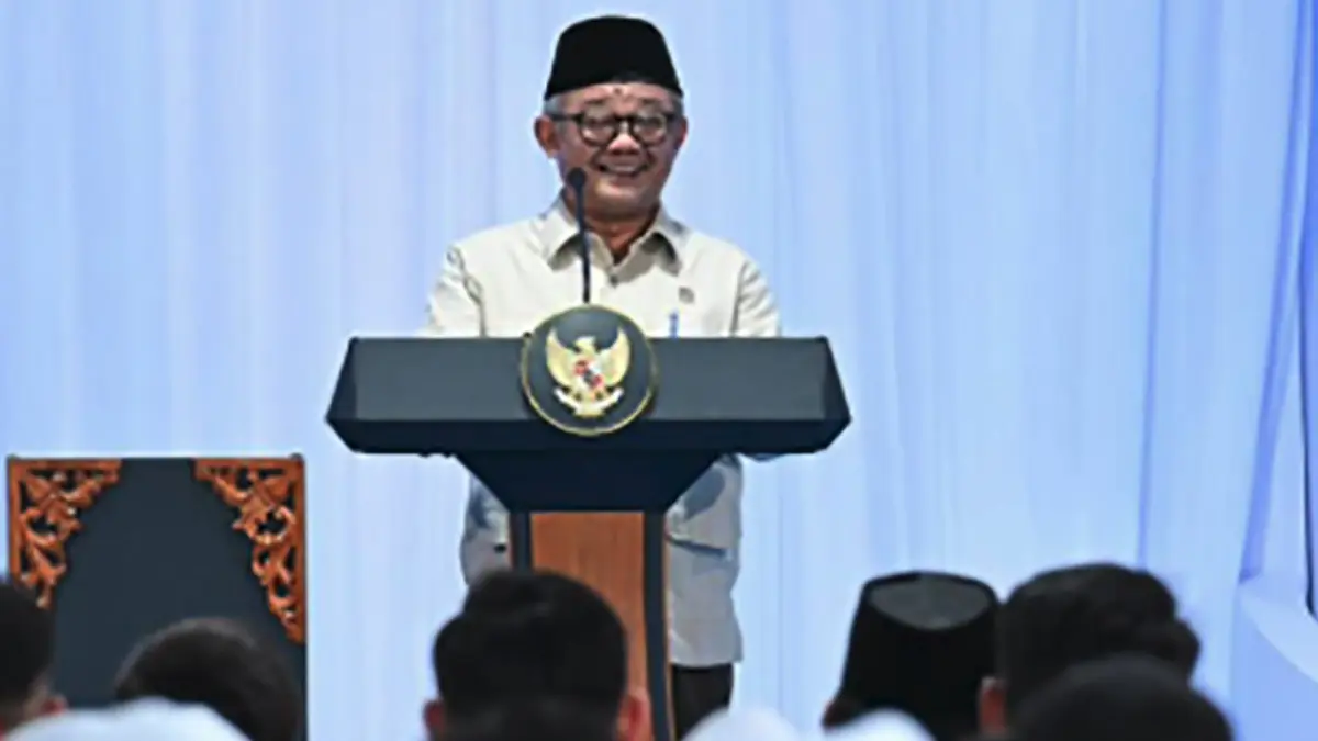 Guru Non ASN yang Belum Beruntung dalam Seleksi CPNS/PPPK, Tetap Bisa Mengajar dengan Skema Gaji 20% Dana BOS
(Mendikdasmen Prof. Dr. Abdul Mu’ti)
