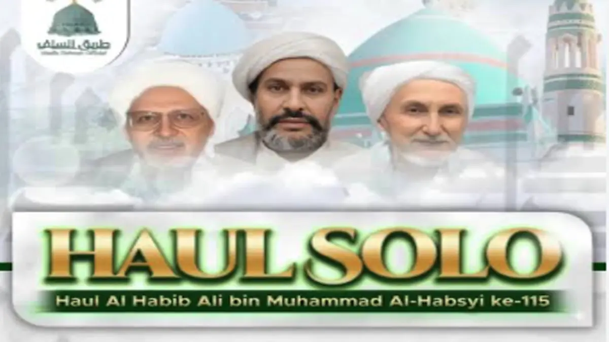 Jadwal Resmi Haul Solo 2026: Rute Jalan dan Info Penginapan Gratis