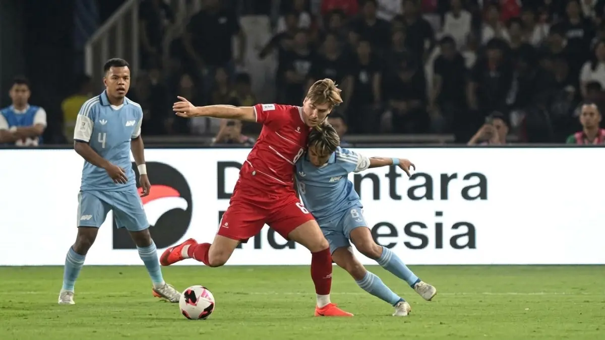 Laga Timnas Indonesia versus Malaysia di GRUP A FIFA ASEAN Cup 2026 akan menjadi petandingan yang paling ditunggu suporter kedua negara. (ist)