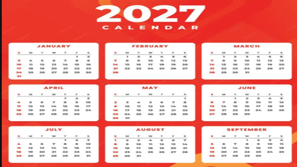 Libur Nasional dan Cuti Bersama Kalender 2027, Maulid Nabi Apakah Libur?
