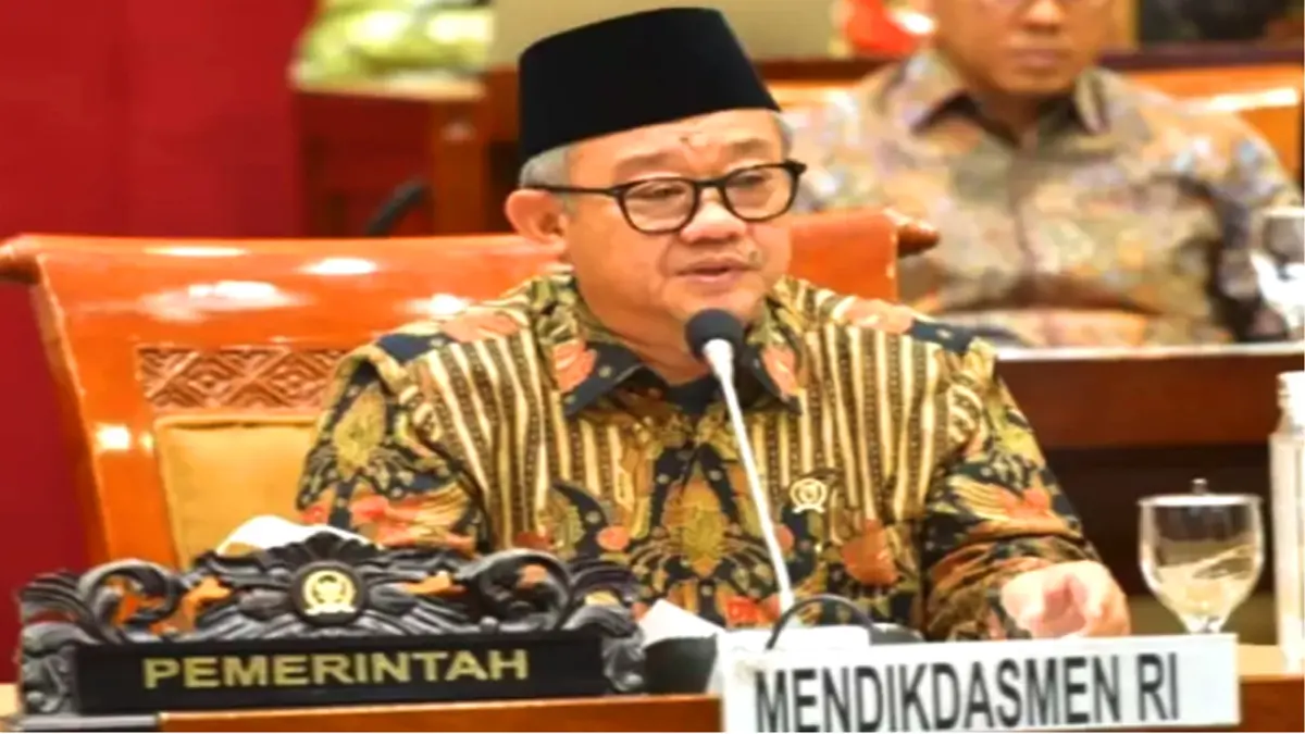 Mendikdasmen Abdul Mu