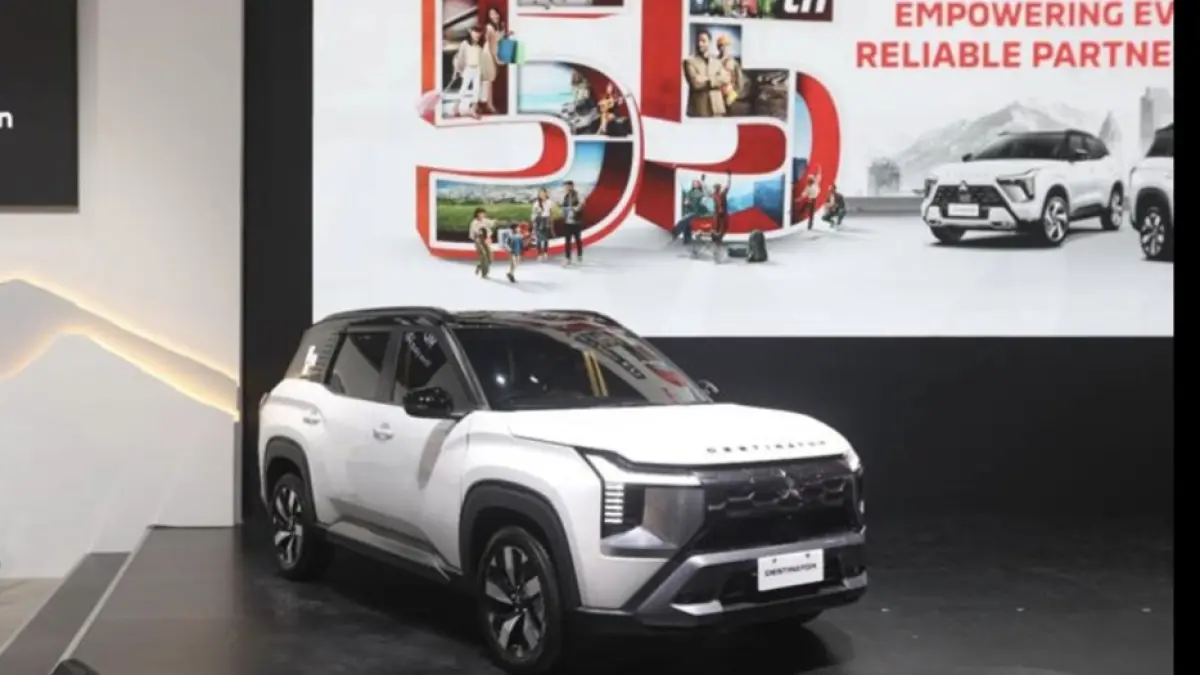 Mitsubishi Destinator, SUV Keluarga yang Siap Temani Aktivitas Bisnis hingga Liburan