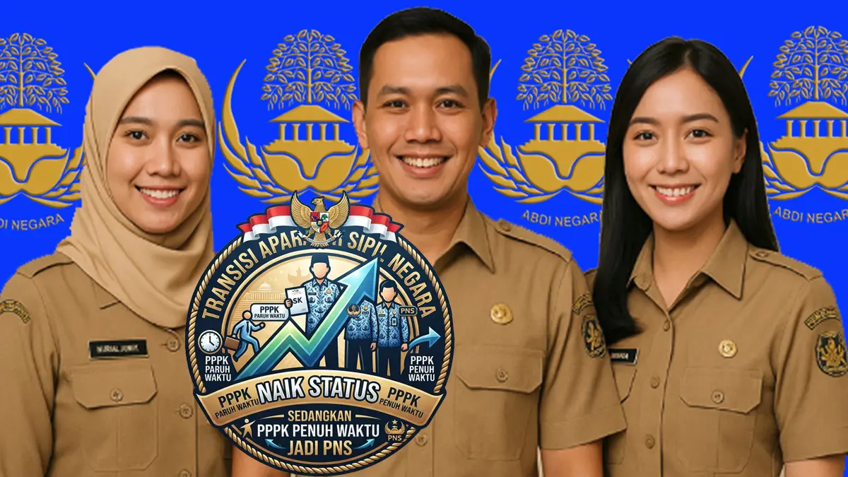 Aturan Baru Menpan RB: Mekanisme Lengkap Perubahan Jam Kerja dan Fasilitas PPPK Penuh Waktu 2027