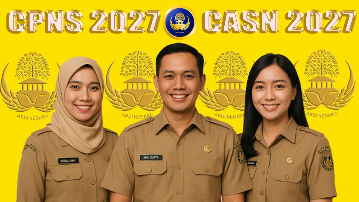 CPNS 2027 (GRAFIS: FALAKH/ RADAR SEMARANG)