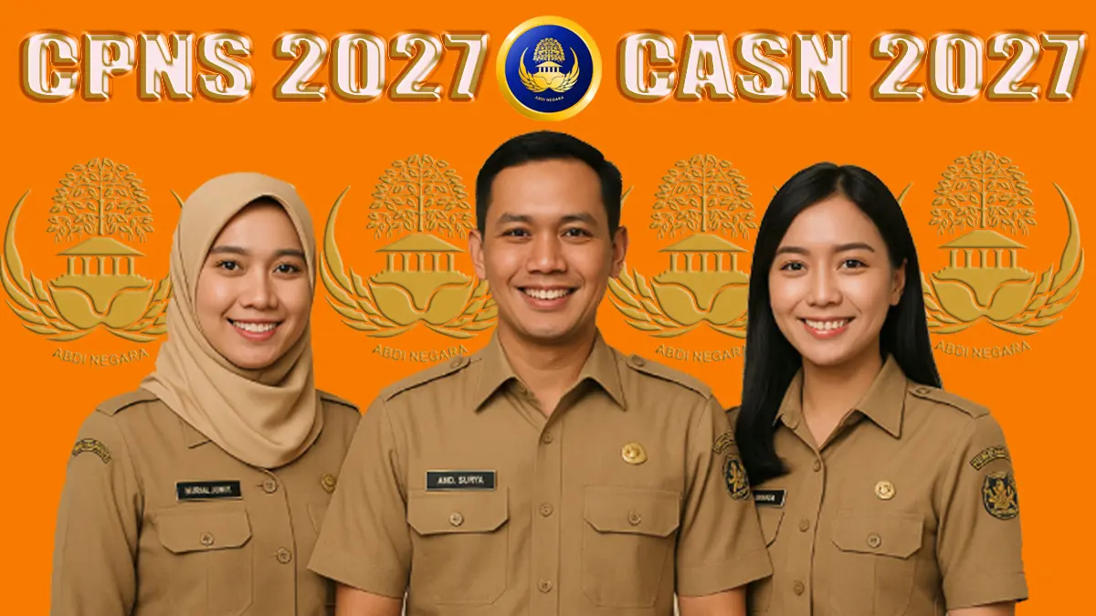 CPNS 2027 (GRAFIS: FALAKH/ RADAR SEMARANG)