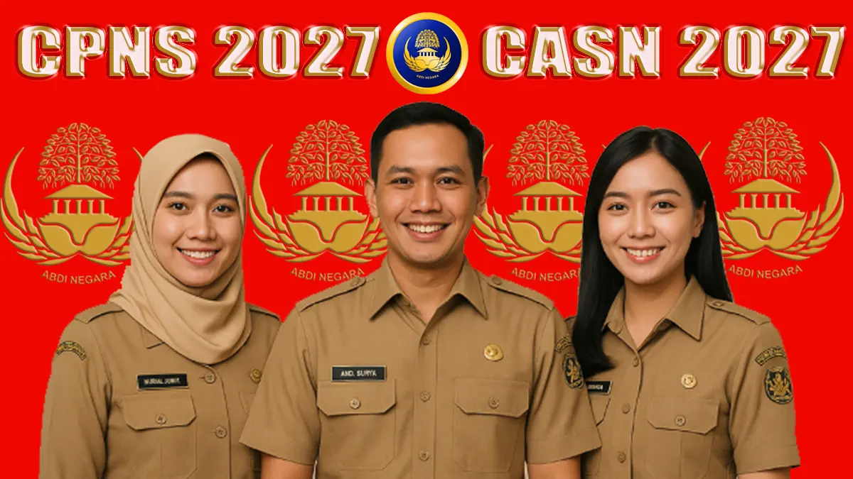 CPNS 2027 (GRAFIS: FALAKH/ RADAR SEMARANG)