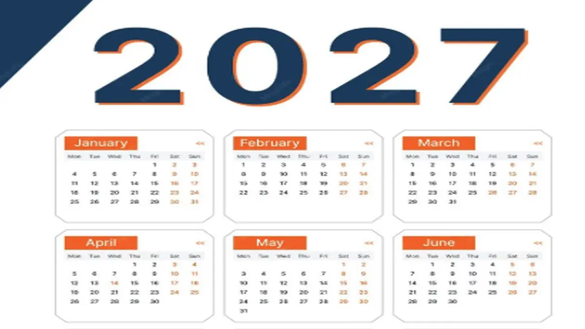 Daftar 6 Long Weekend di 2027, Catat Tanggalnya