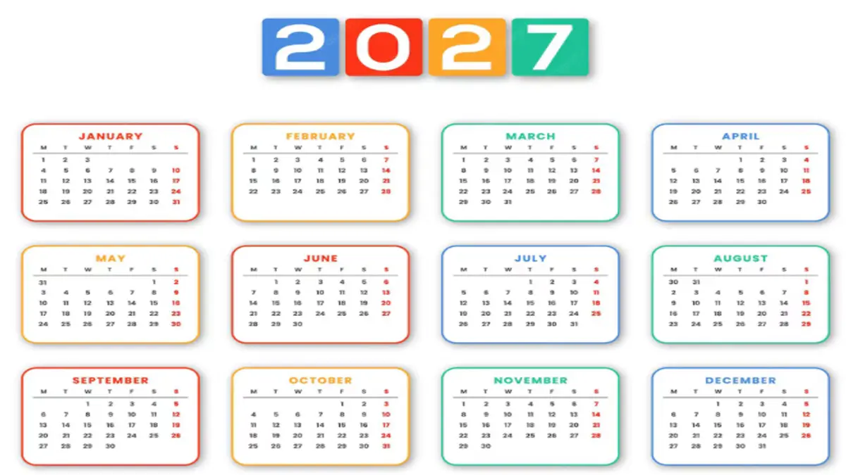 Daftar Libur Nasional-Cuti Bersama di SKB 3 Menteri 2027, Lebaran Berapa Hari?