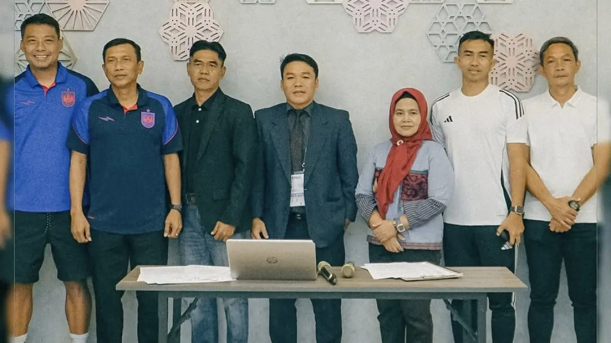 Instagram Persiku.