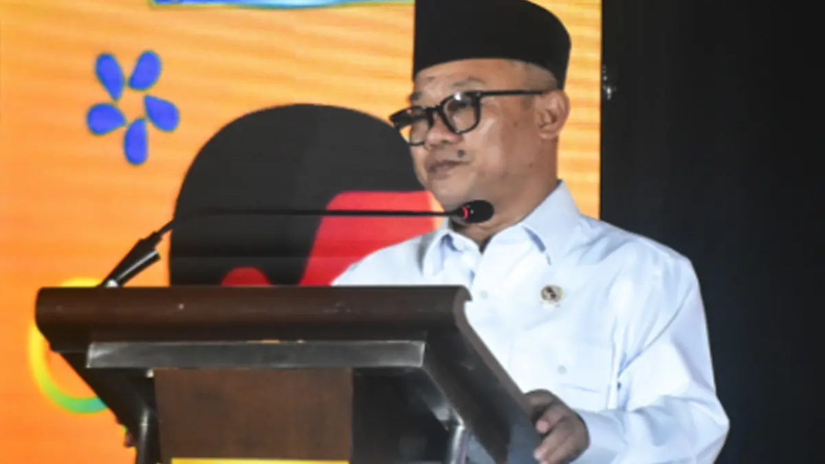 Mendikdasmen Prof. Dr. Abdul Mu’ti