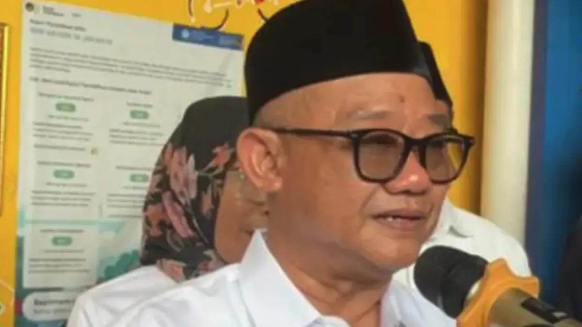 Mendikdasmen Prof. Dr. Abdul Mu’ti