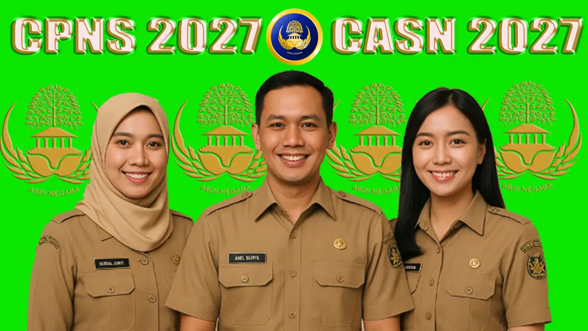 CPNS 2027 (GRAFIS: FALAKH/ RADAR SEMARANG)