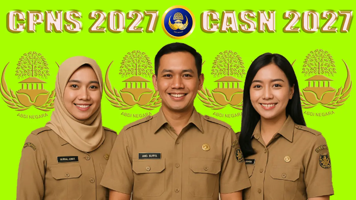 CPNS 2027 (GRAFIS: FALAKH/ RADAR SEMARANG)