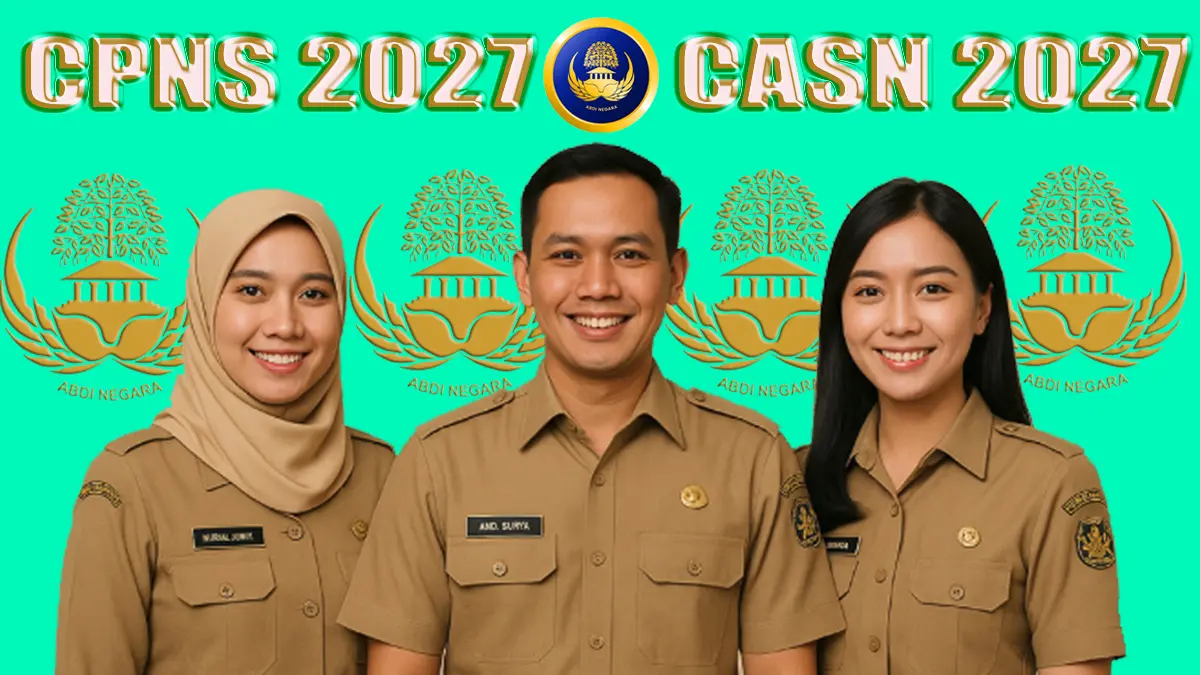 CPNS 2027 (GRAFIS: FALAKH/ RADAR SEMARANG)