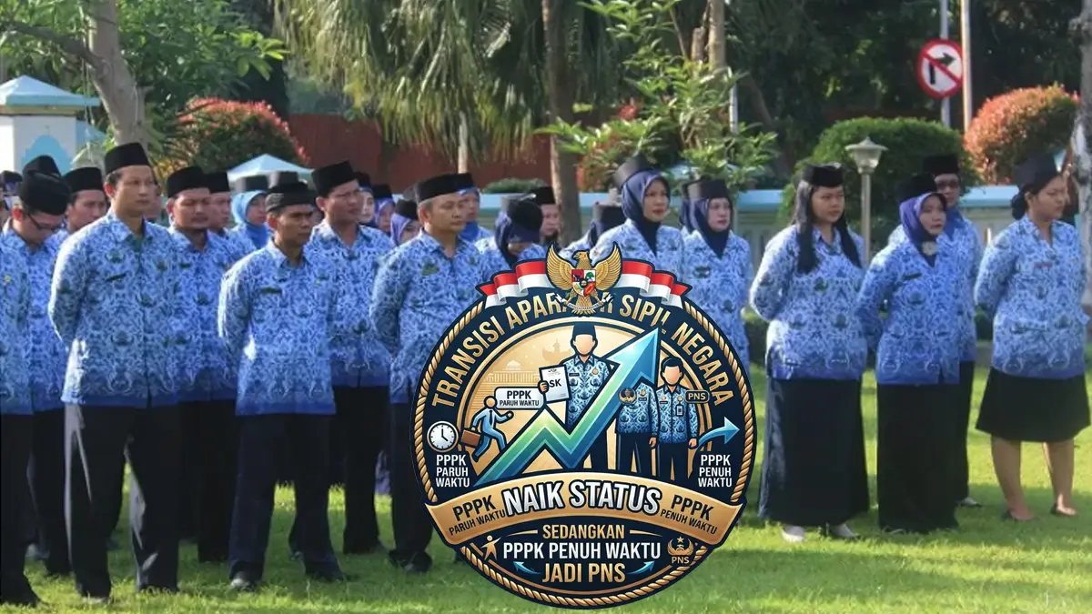 Gempar! Aturan PPPK Paruh Waktu 2027 Berubah Total, DPR dan Menteri Sepakat Hapus Sistem Tes!