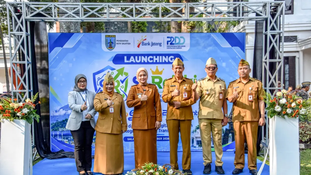 Launching 3 inovasi