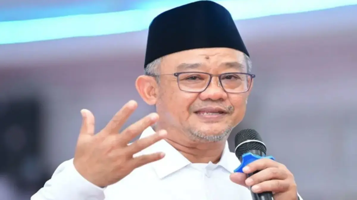 Mendikdasmen Prof. Dr. Abdul Mu’ti