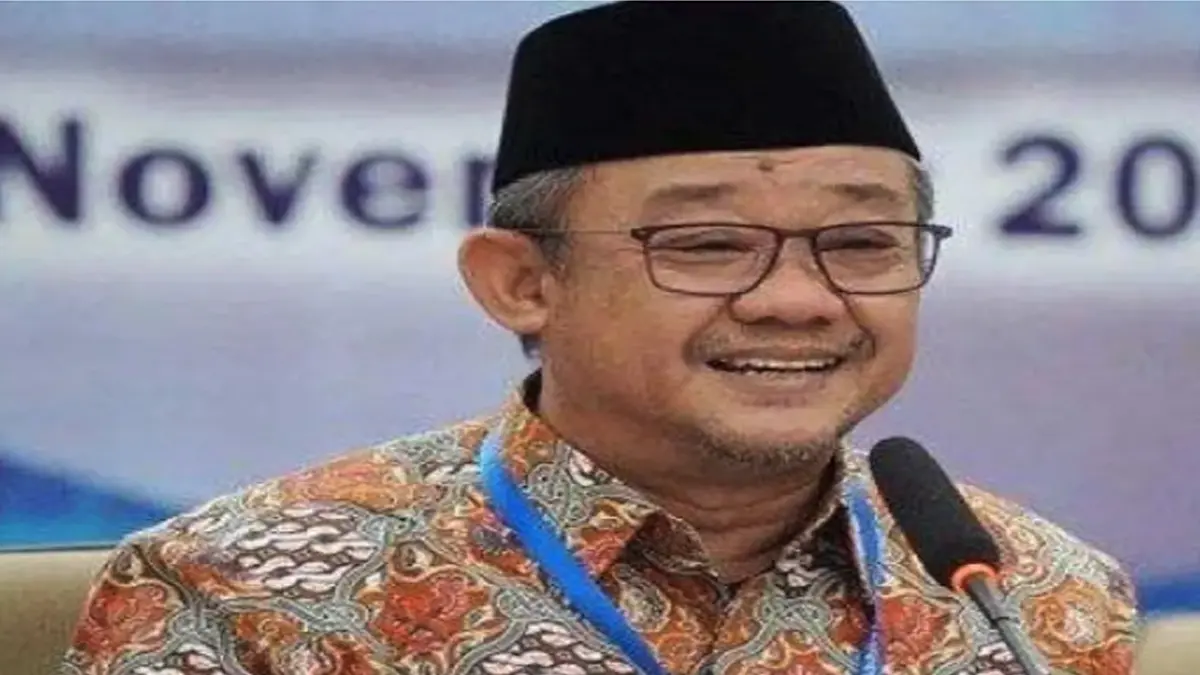Mendikdasmen Prof. Dr. Abdul Mu’ti