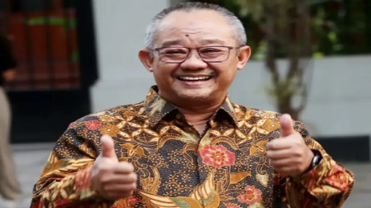 Mendikdasmen Prof. Dr. Abdul Mu’ti