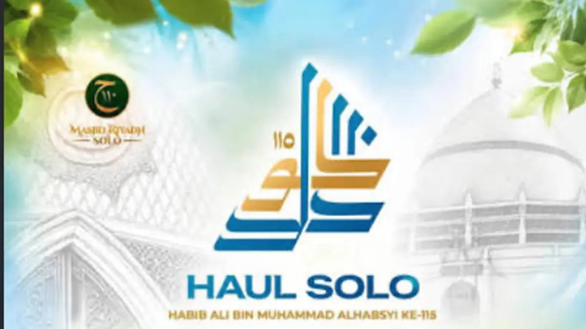 Merinding! Wasiat Mbah Hamid Pasuruan Ini yang Bikin Jutaan Orang Rela Berjubel di Haul Solo 2026
