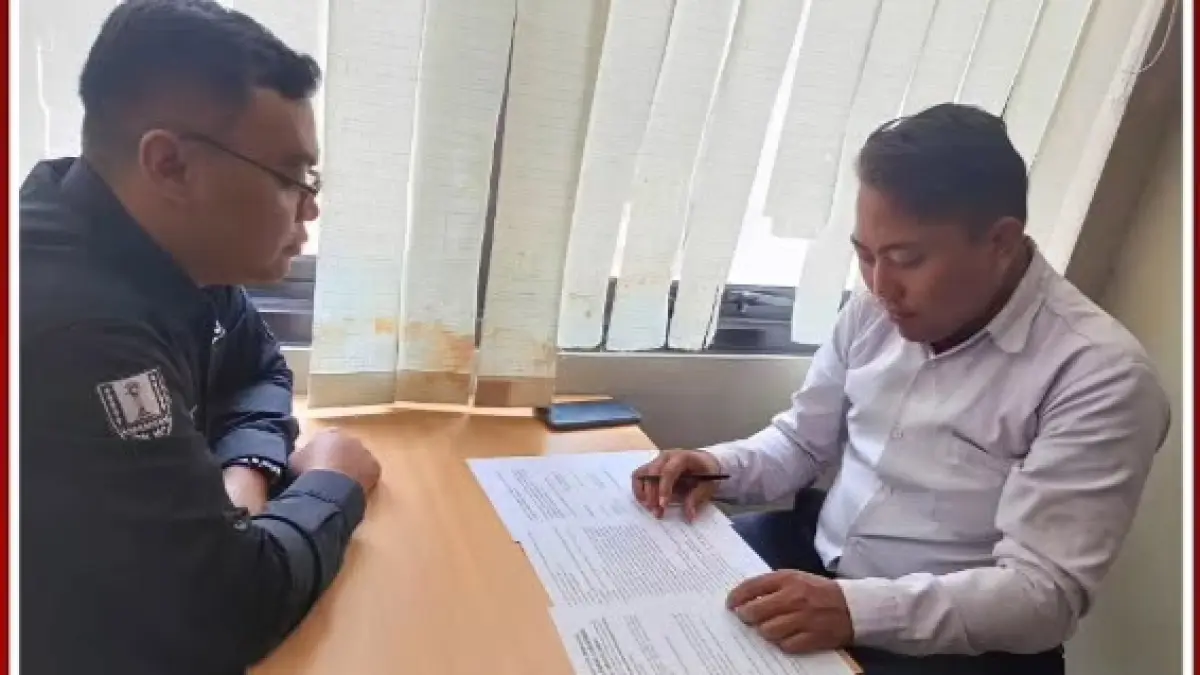 PETUGAS HUBUNGAN : Management Trans Semarang memecat Iqbal Nasihin karena melanggar SOP