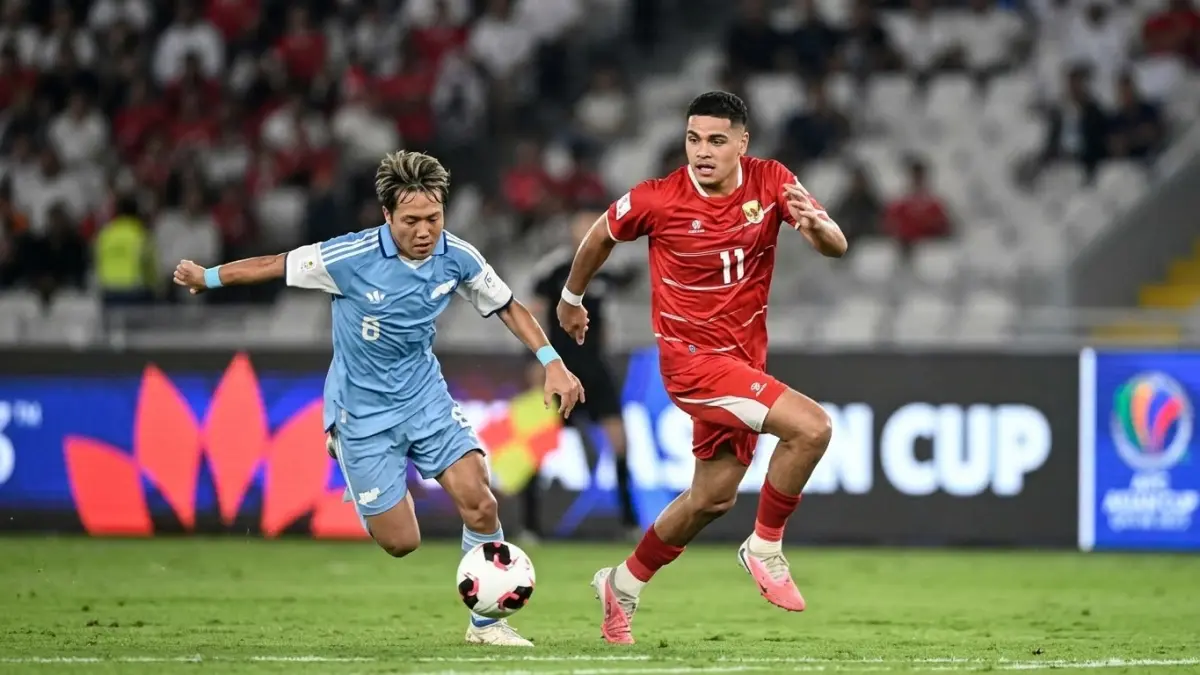 Ragnar Oeratmangun menjadi salah satu pemain yang diragukan dapat tampil kontra Malaysia, karena faktor kebugaran. (ist)