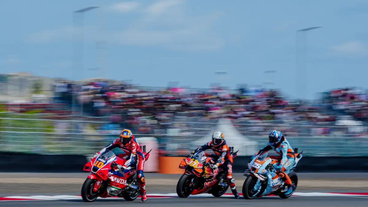 BRI Bawa Sport Tourism Indonesia ke Panggung Dunia Lewat MotoGP Mandalika 2026