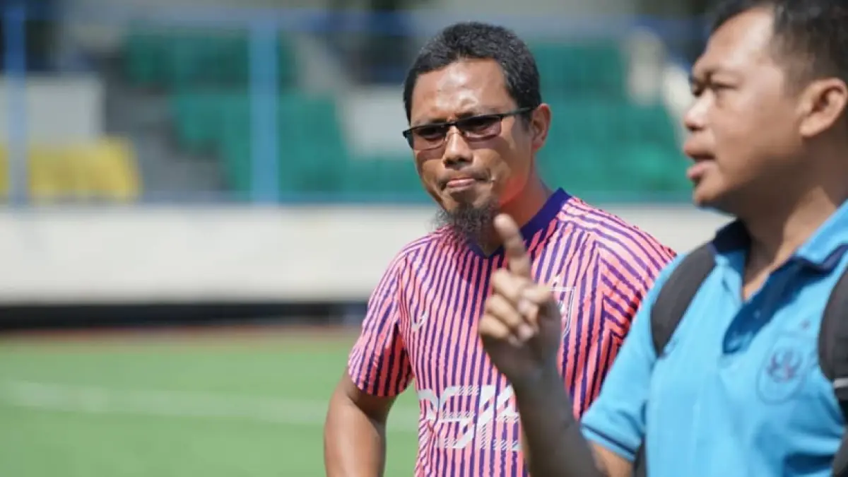 Dokumentasi M Ridwan.