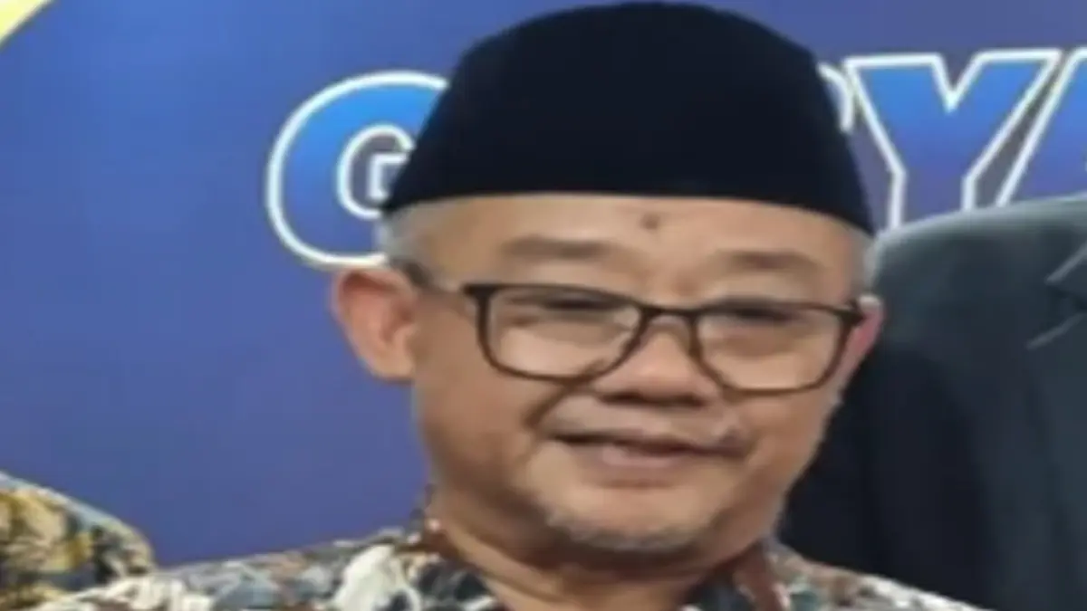 Mendikdasmen Prof. Dr. Abdul Mu’ti