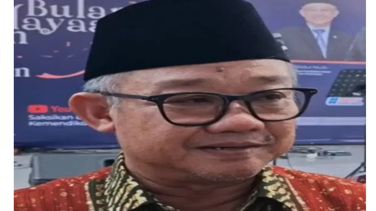 Mendikdasmen Prof. Dr. Abdul Mu’ti