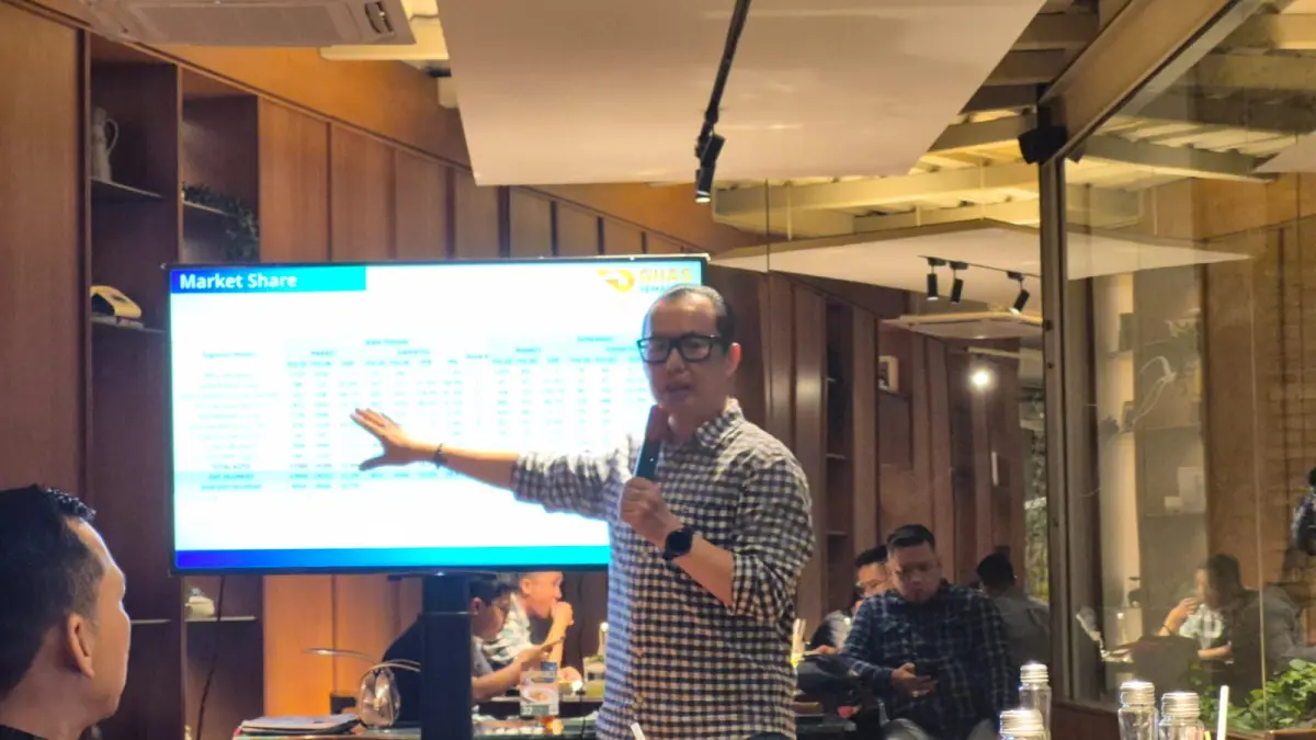 Penjualan Daihatsu di Jawa Tengah Tumbuh 38 Persen, Raih Pangsa Pasar 17 Persen dan Hadir di GIIAS Semarang 2026