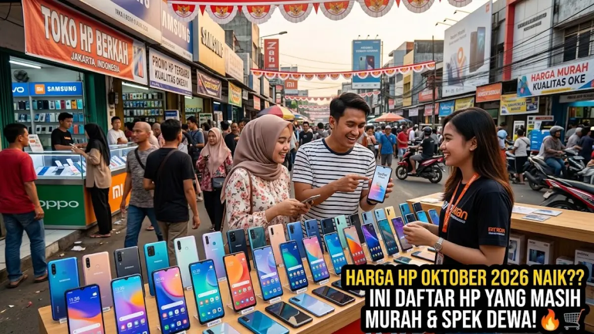 rekomendasi smartphone murah