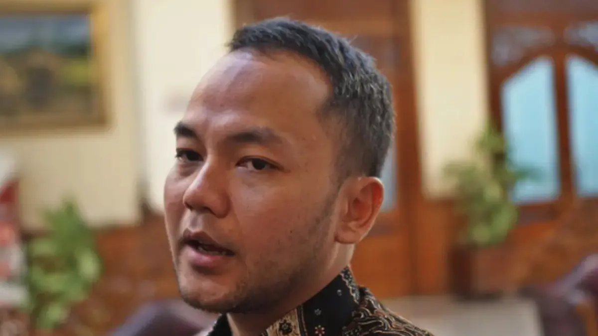 Wali Kota Solo Respati Ardi