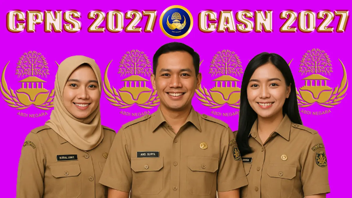 CPNS 2027 (GRAFIS: FALAKH/ RADAR SEMARANG)
