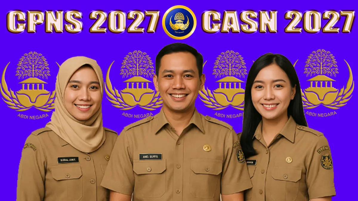 CPNS 2027 (GRAFIS: FALAKH/ RADAR SEMARANG)