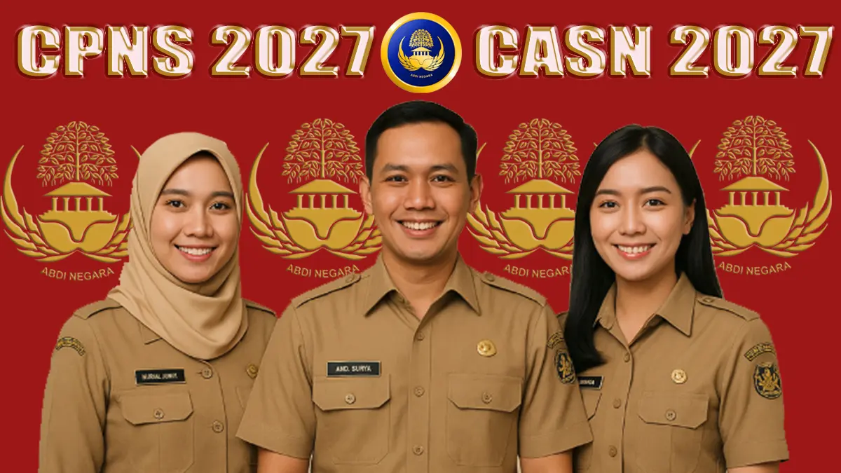 CPNS 2027 (GRAFIS: FALAKH/ RADAR SEMARANG)