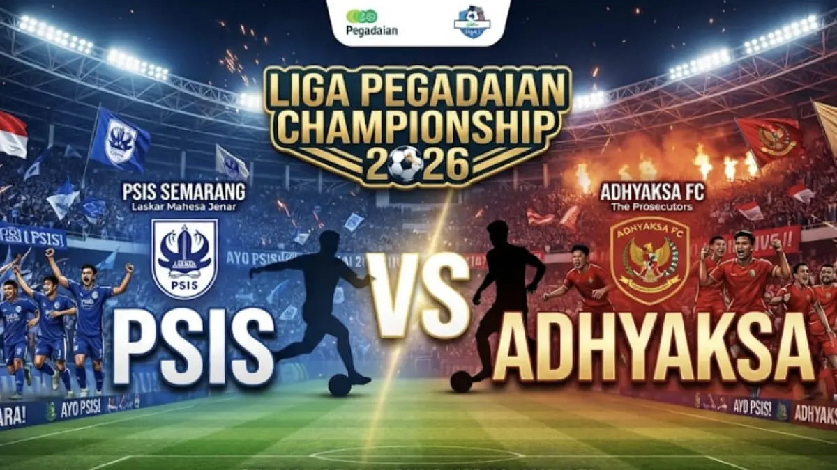 Ilustrasi: PSIS Semarang siap memjamu Adhyaksa FC di kandang, Stadion Jatidiri Semarang, Sabtu (3/10/26).