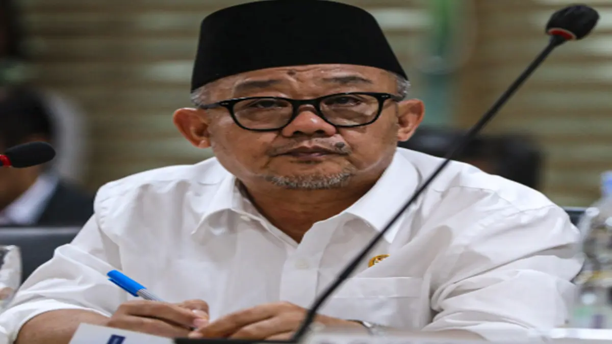 Mendikdasmen Prof. Dr. Abdul Mu’ti