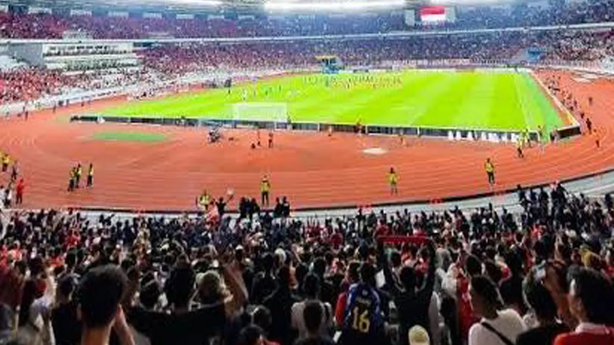 Jam Tayang dan Link Live Streaming Indonesia vs Bangladesh Besok Malam: Partai Hidup-Mati Garuda di SUGBK