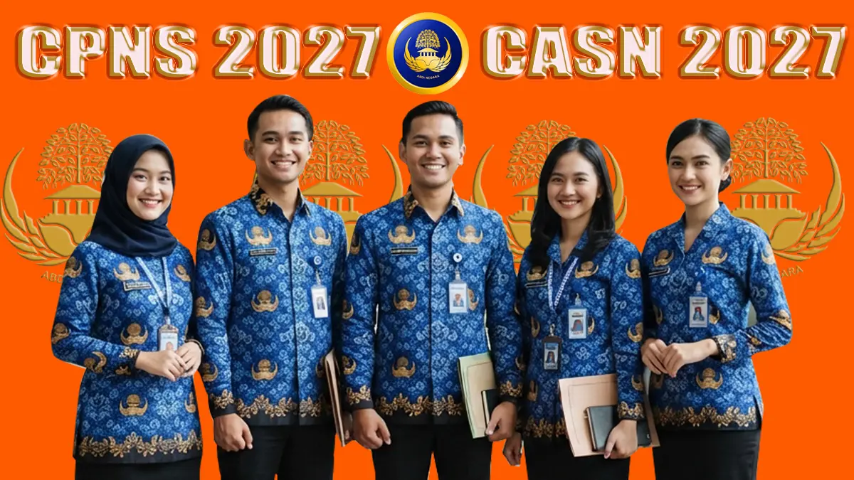 CPNS 2027 (GRAFIS: FALAKH/ RADAR SEMARANG)