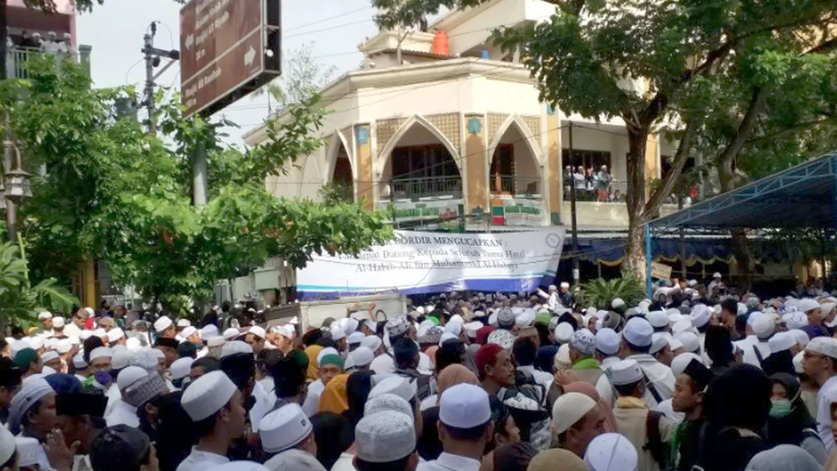 Jadwal Lengkap Haul Solo 2026: Rangkaian Acara 5 Hari di Masjid Riyadh Pasar Kliwon